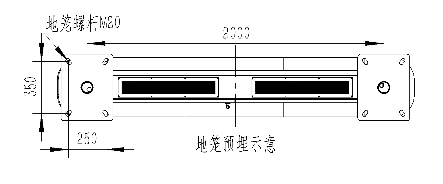 全彩屏負氧離子監(jiān)測站地籠預(yù)埋